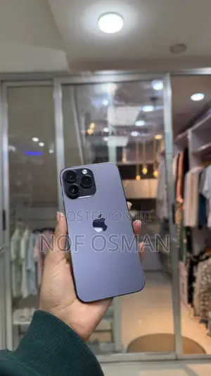 Apple iPhone 14 Pro Max 256 GB Purple