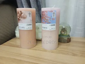 Scented Candle