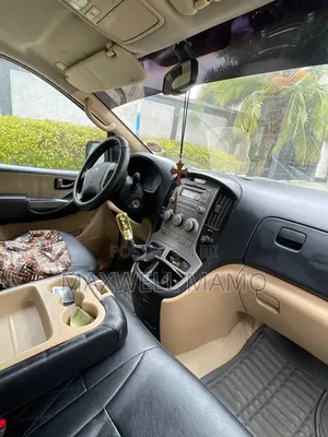 Hyundai H200 2010 Silver