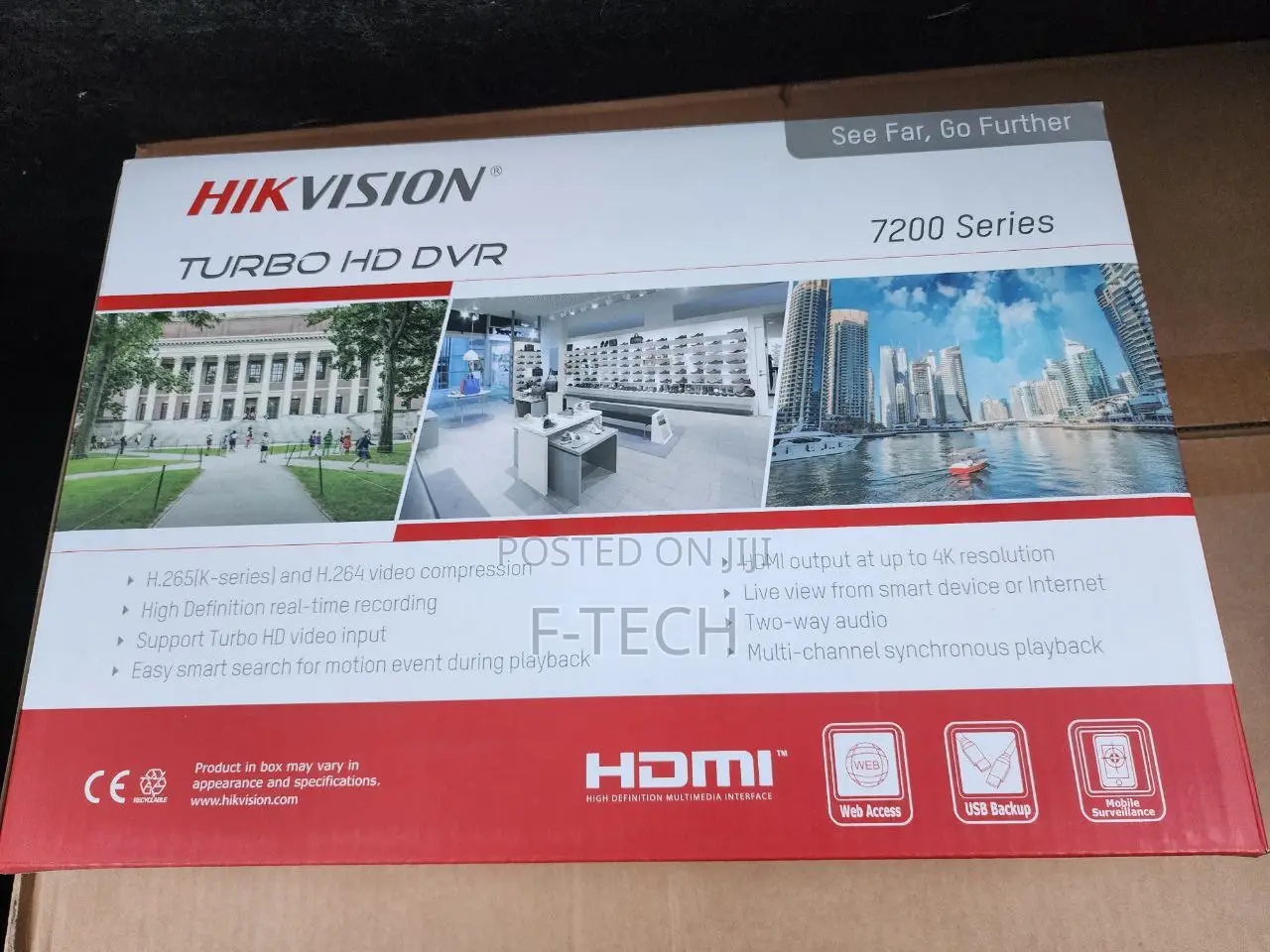 Hik Vision DVR
