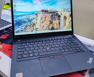 New Laptop Lenovo ThinkPad X1 Yoga 8GB AMD Ryzen 7 SSD 512GB