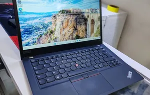New Laptop Lenovo ThinkPad X1 Yoga 8GB AMD Ryzen 7 SSD 512GB