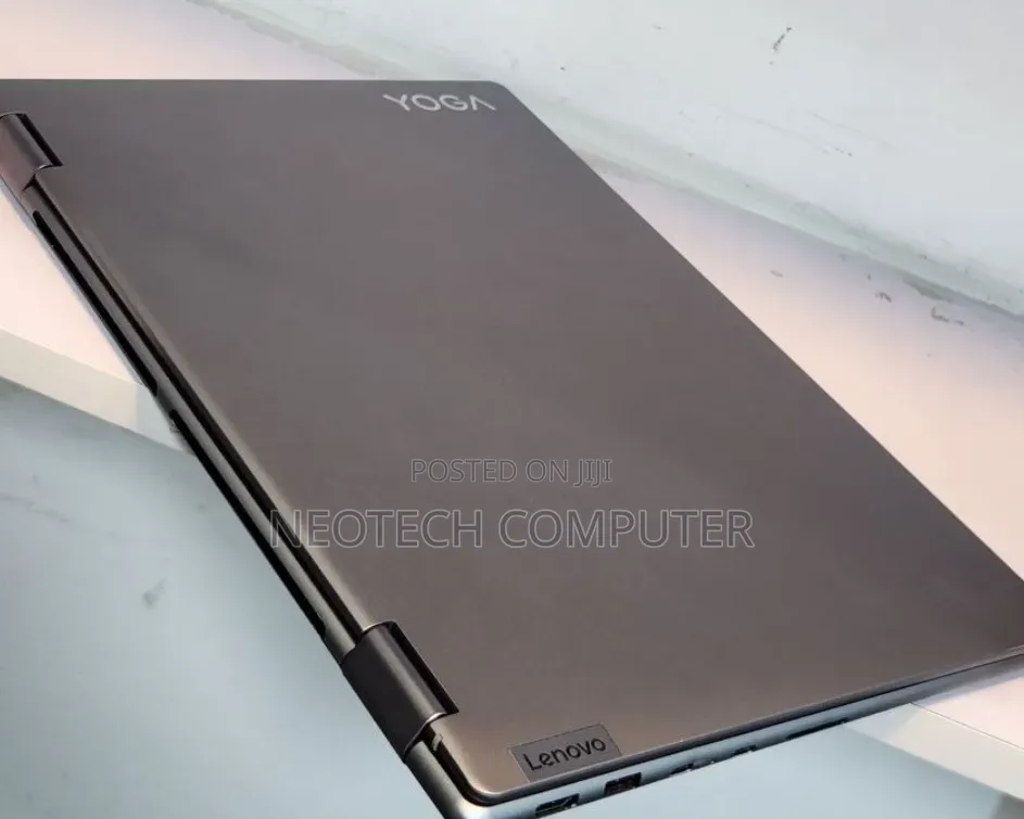 New Laptop Lenovo Yoga 7i 16GB Intel Core i7 SSD 512GB