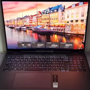 New Laptop Lenovo Yoga 7i 16GB Intel Core i7 SSD 512GB