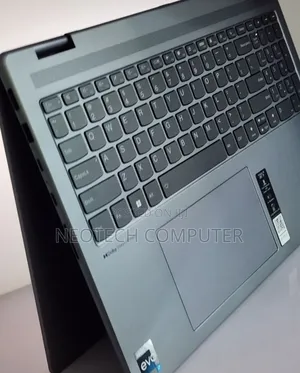 New Laptop Lenovo Yoga 7i 16GB Intel Core i7 SSD 512GB