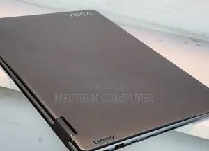 New Laptop Lenovo Yoga 7i 16GB Intel Core i7 SSD 512GB