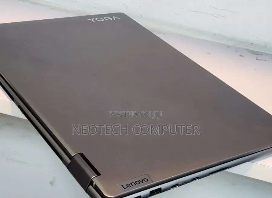 New Laptop Lenovo Yoga 7i 16GB Intel Core i7 SSD 512GB