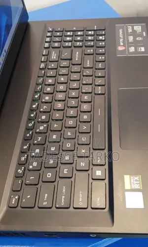 New Laptop MSI GP75 Leopard 16GB Intel Core i7 SSD 1T