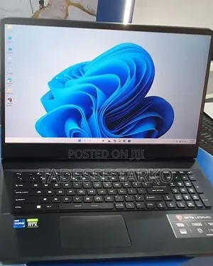 New Laptop MSI GP75 Leopard 16GB Intel Core i7 SSD 1T