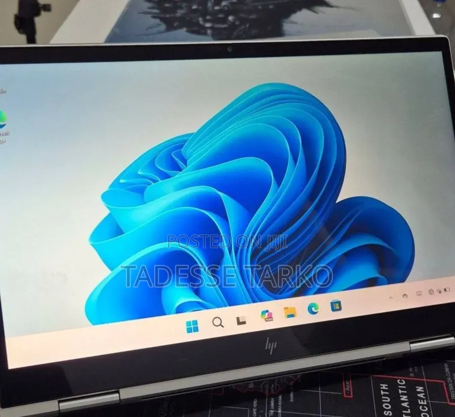 New Laptop HP EliteBook 830 G7 16GB Intel Core i5 SSD 512GB