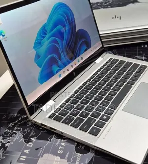 New Laptop HP EliteBook 830 G7 16GB Intel Core i5 SSD 512GB