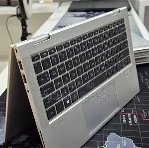 New Laptop HP EliteBook 830 G7 16GB Intel Core i5 SSD 512GB