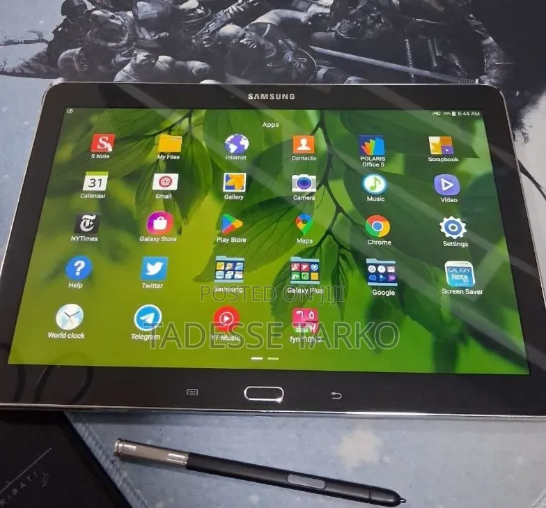 New Samsung Galaxy Tab 10.1 32 GB Gray