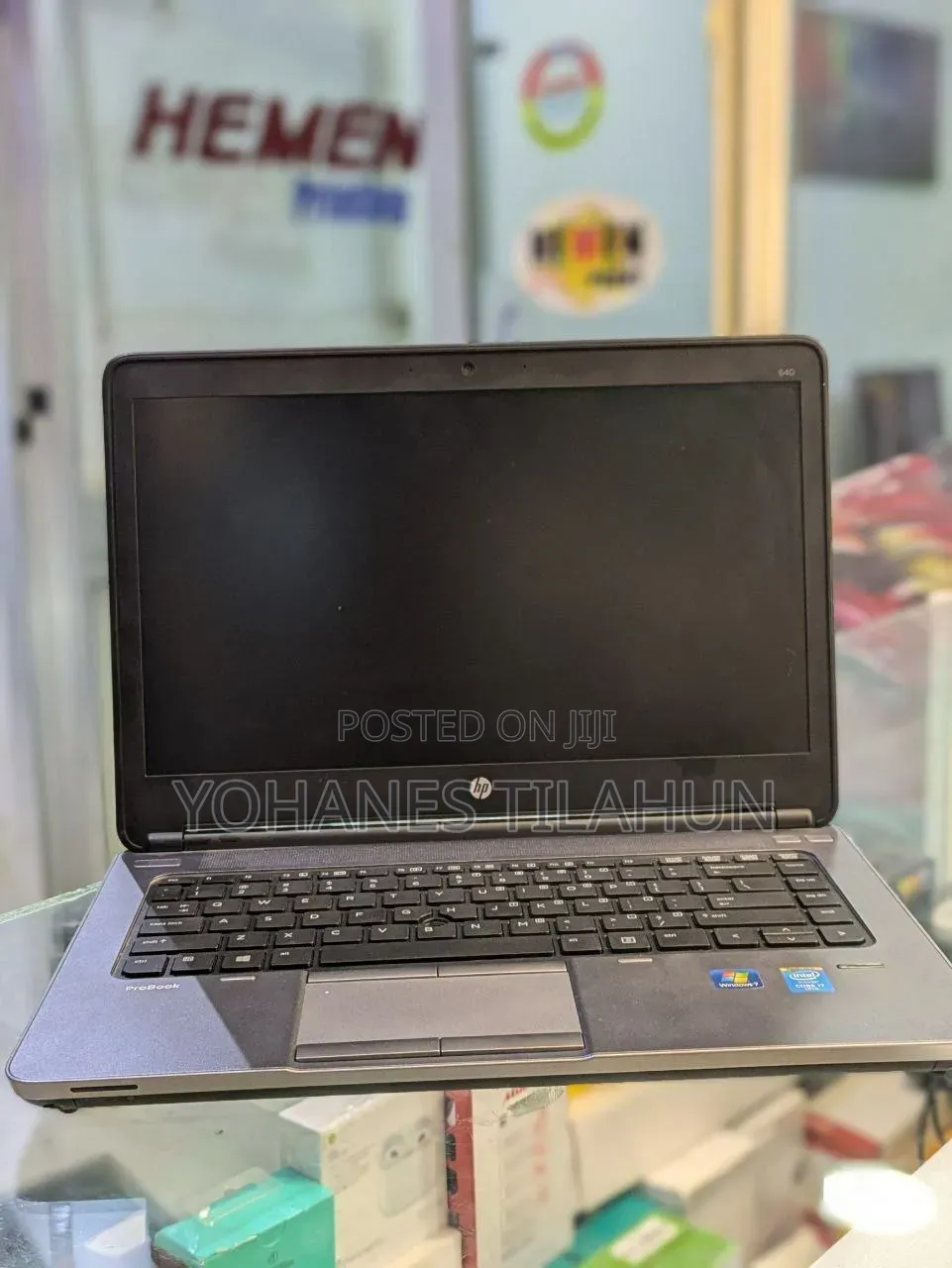 Laptop HP ProBook 640 G1 8GB Intel Core i5 HDD 500GB