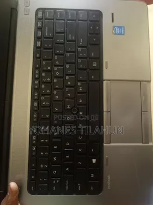 Laptop HP ProBook 640 G1 8GB Intel Core i5 HDD 500GB