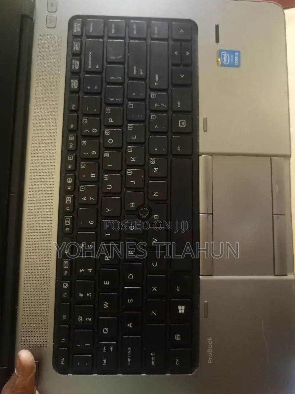 Laptop HP ProBook 640 G1 8GB Intel Core i5 HDD 500GB