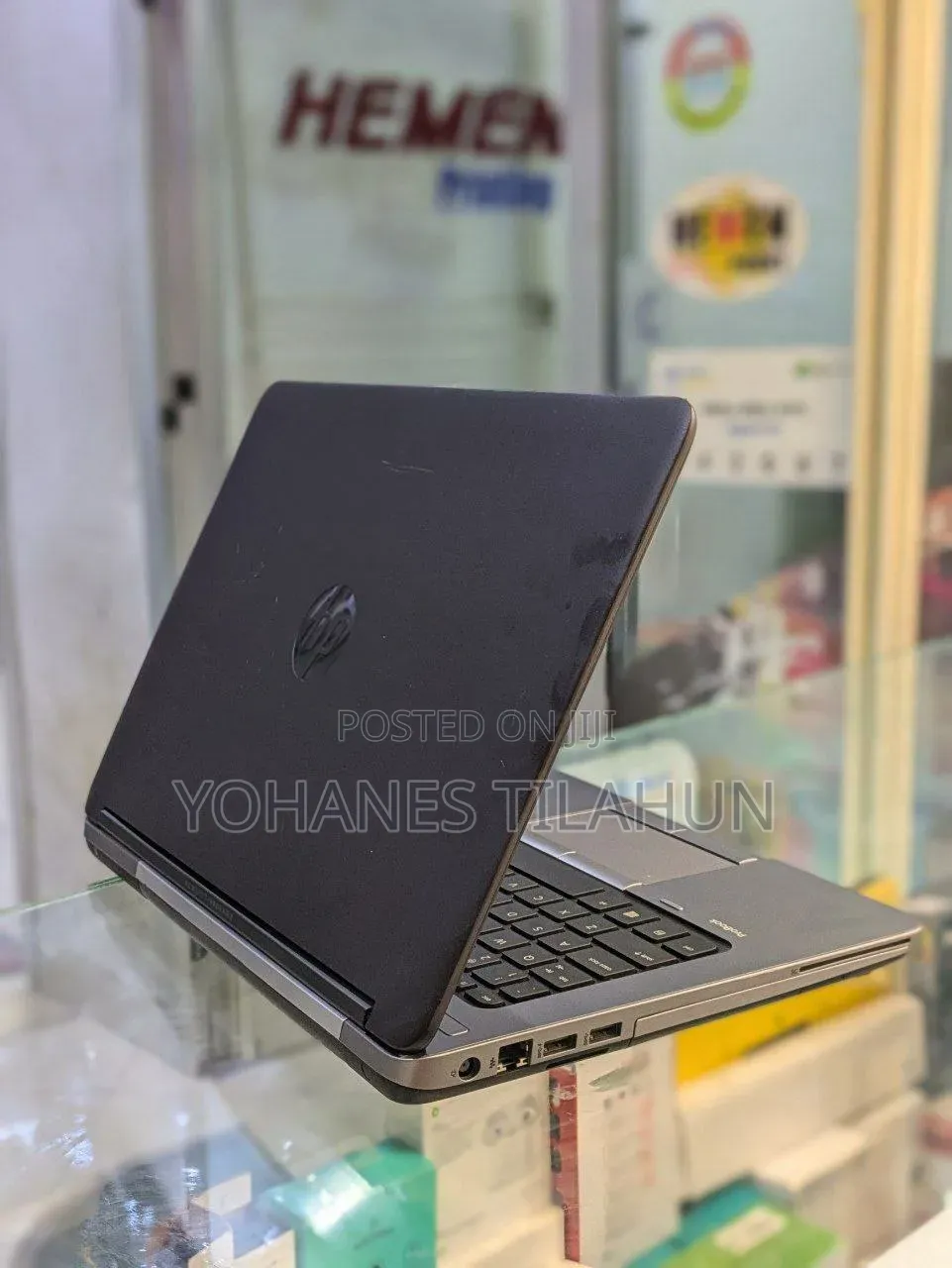 Laptop HP ProBook 640 G1 8GB Intel Core i5 HDD 500GB