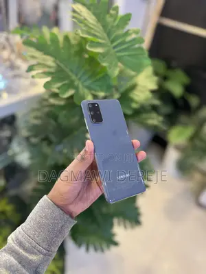 New Samsung Galaxy S20+ 5G 128 GB Gray
