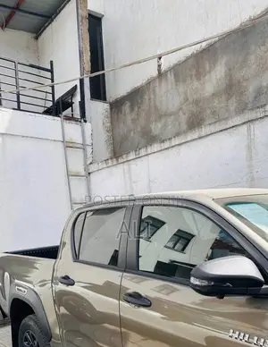 New Toyota Hilux 2025