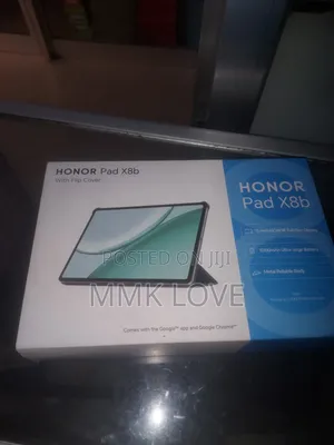 New Honor Pad X8 128 GB Silver
