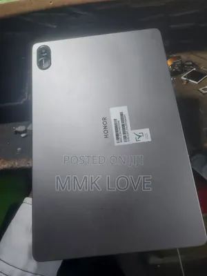 New Honor Pad X8 128 GB Silver