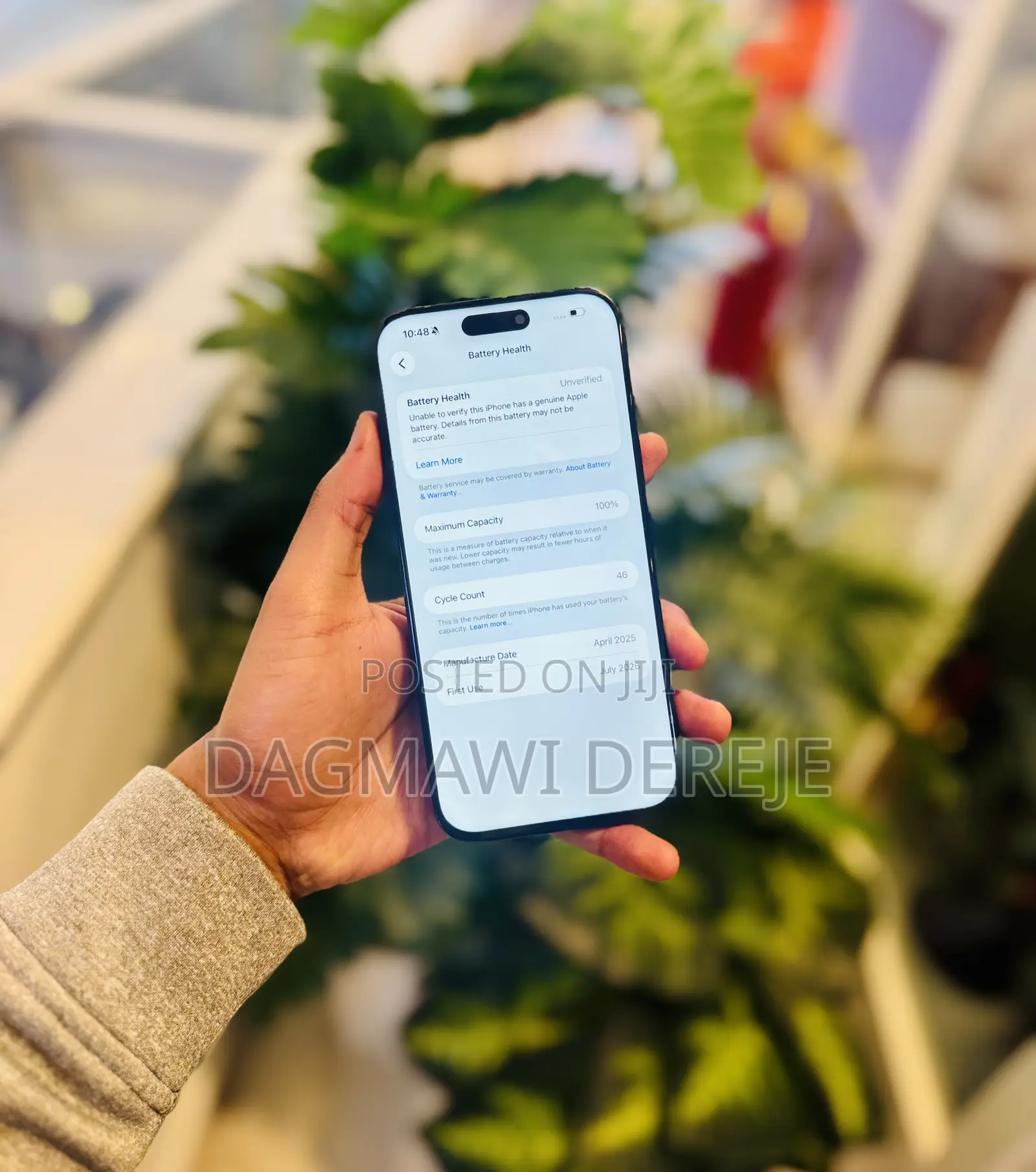 Apple iPhone 16 Pro Max 512 GB Black