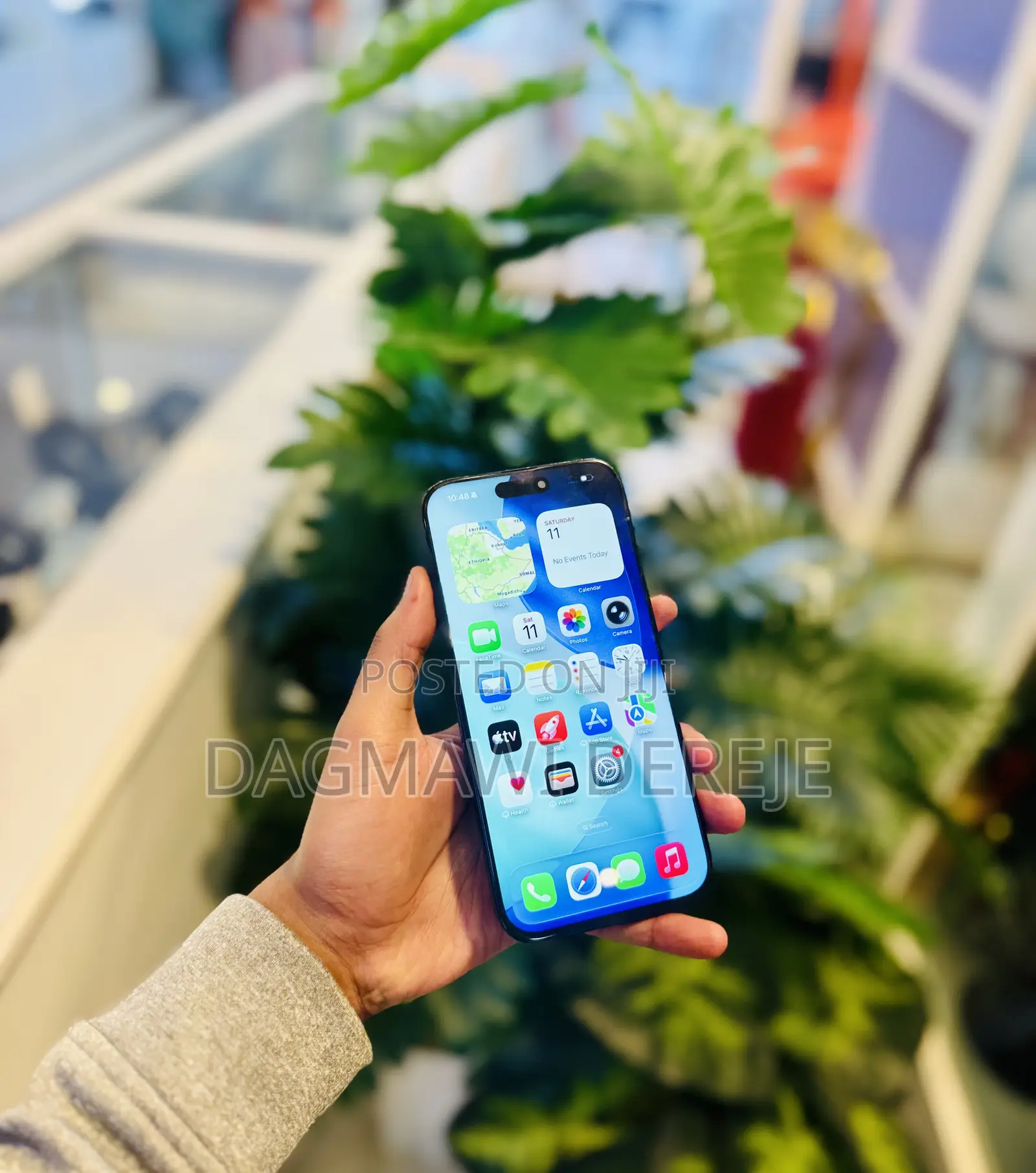 Apple iPhone 16 Pro Max 512 GB Black