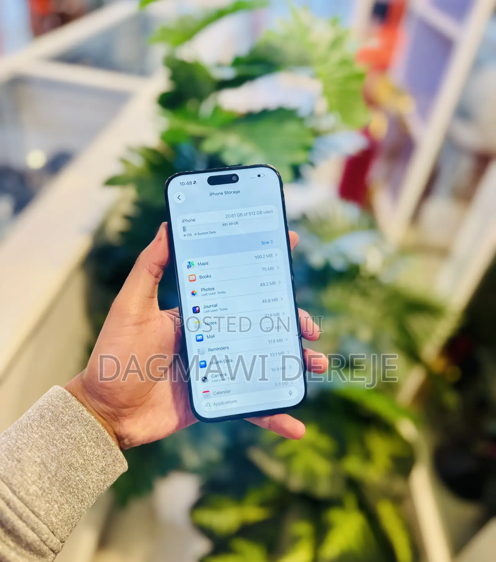 Apple iPhone 16 Pro Max 512 GB Black