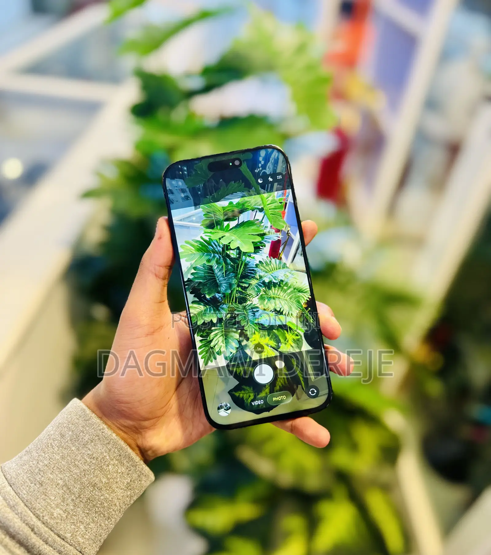 Apple iPhone 16 Pro Max 512 GB Black
