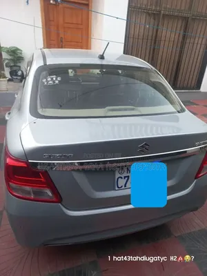 Suzuki Dzire 2024 Maroon