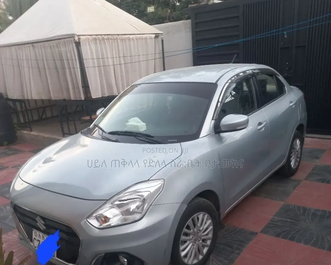 Suzuki Dzire 2024 Maroon