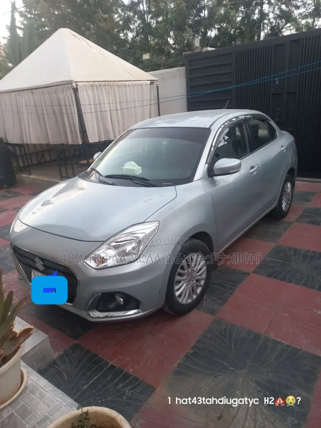 Suzuki Dzire 2024 Maroon