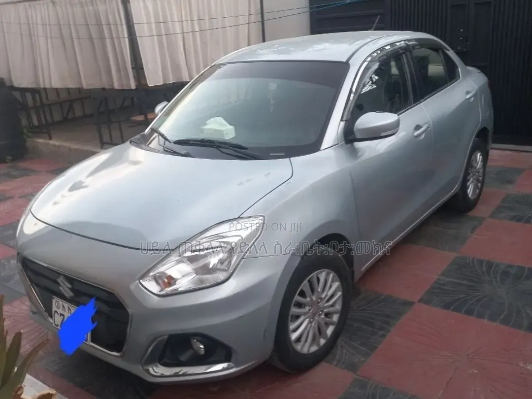 Suzuki Dzire 2024 Maroon