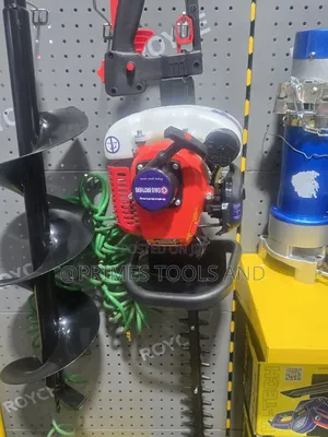 Gasoline Brush Cutter | Petrol Grass Flower Cutter