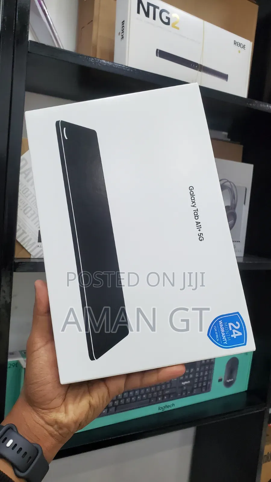 New Samsung Galaxy Tab A11+ 256 GB
