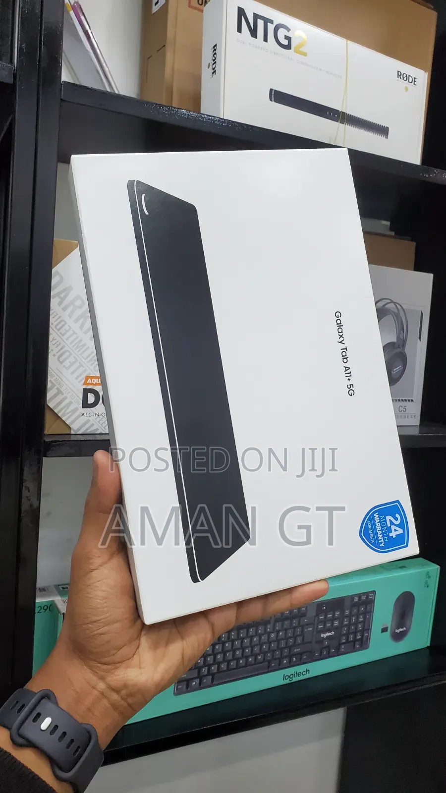 New Samsung Galaxy Tab A11+ 256 GB
