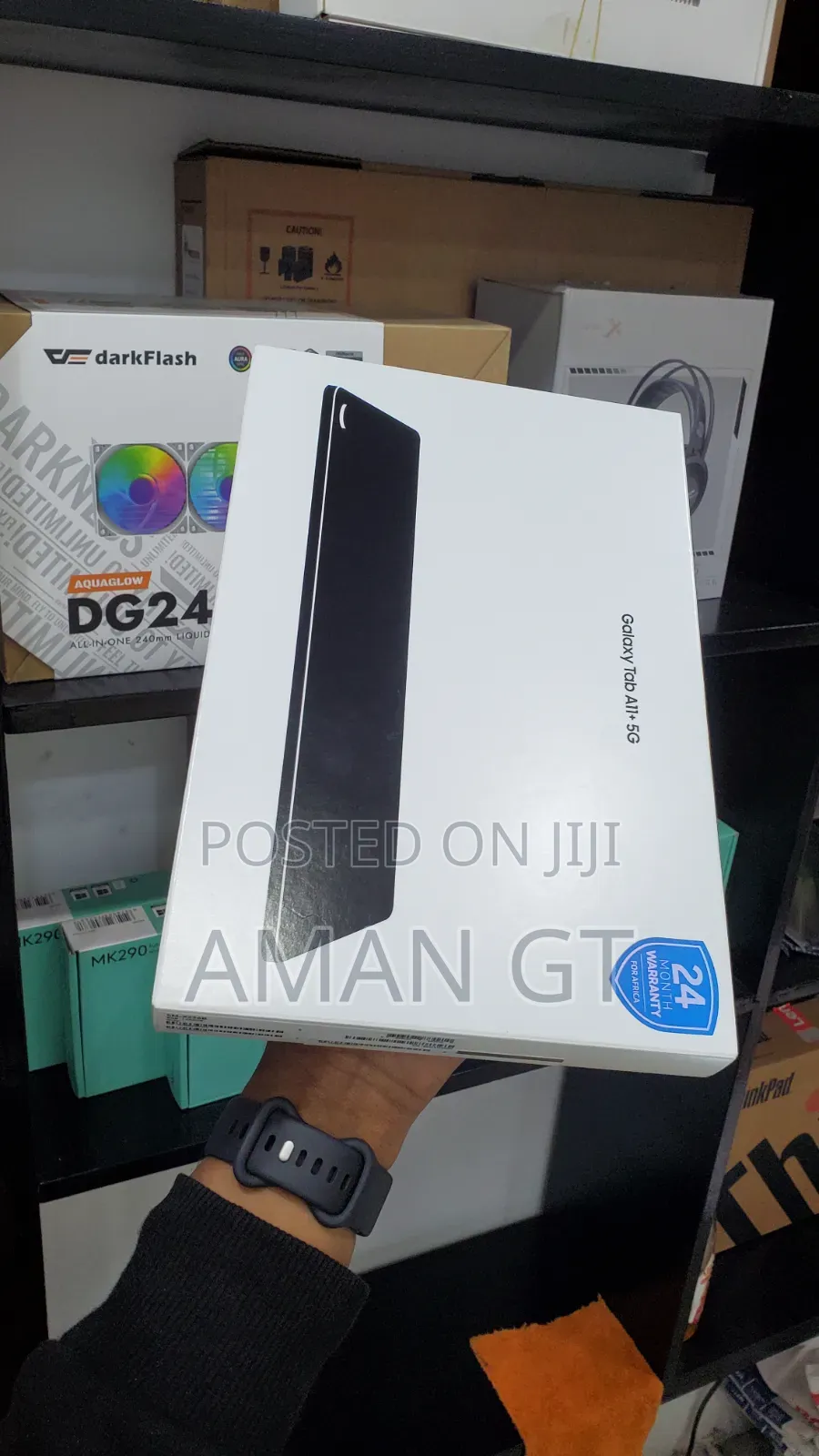 New Samsung Galaxy Tab A11+ 256 GB