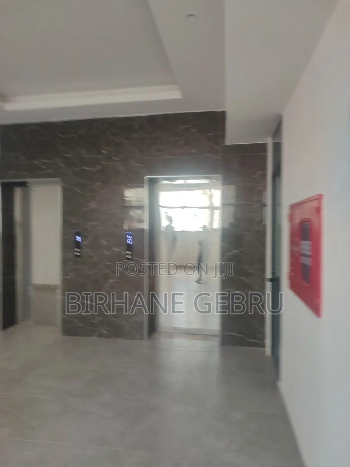 2bdrm Apartment in Luxury Apartiment, Bole for rent