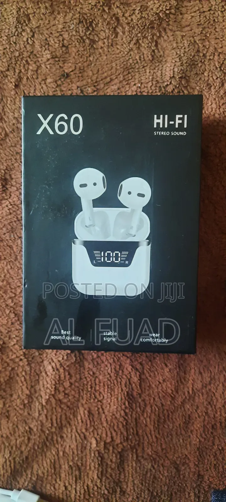 X60 Airpod