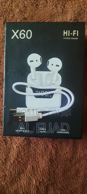 X60 Airpod