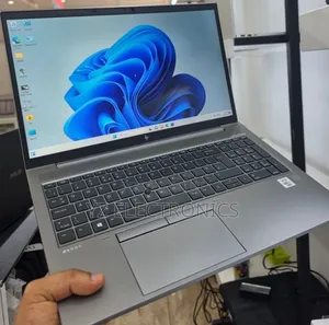 New Laptop HP ZBook 14 16GB Intel Core i7 SSD 512GB