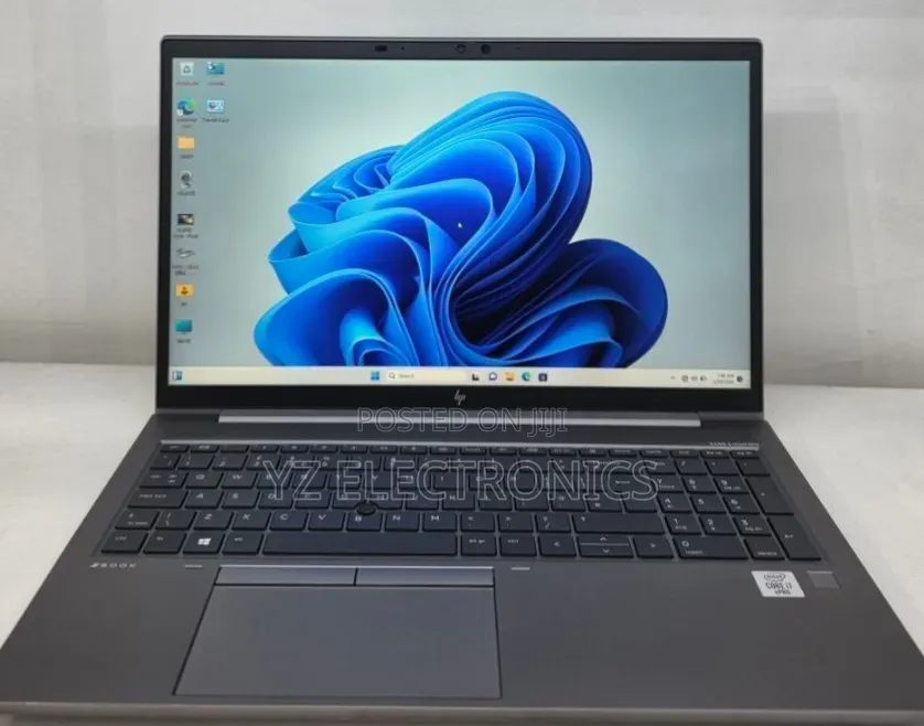 New Laptop HP ZBook 14 16GB Intel Core i7 SSD 512GB
