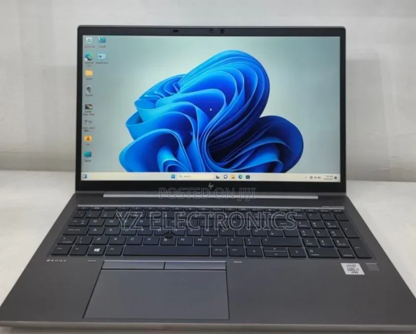 New Laptop HP ZBook 14 16GB Intel Core i7 SSD 512GB