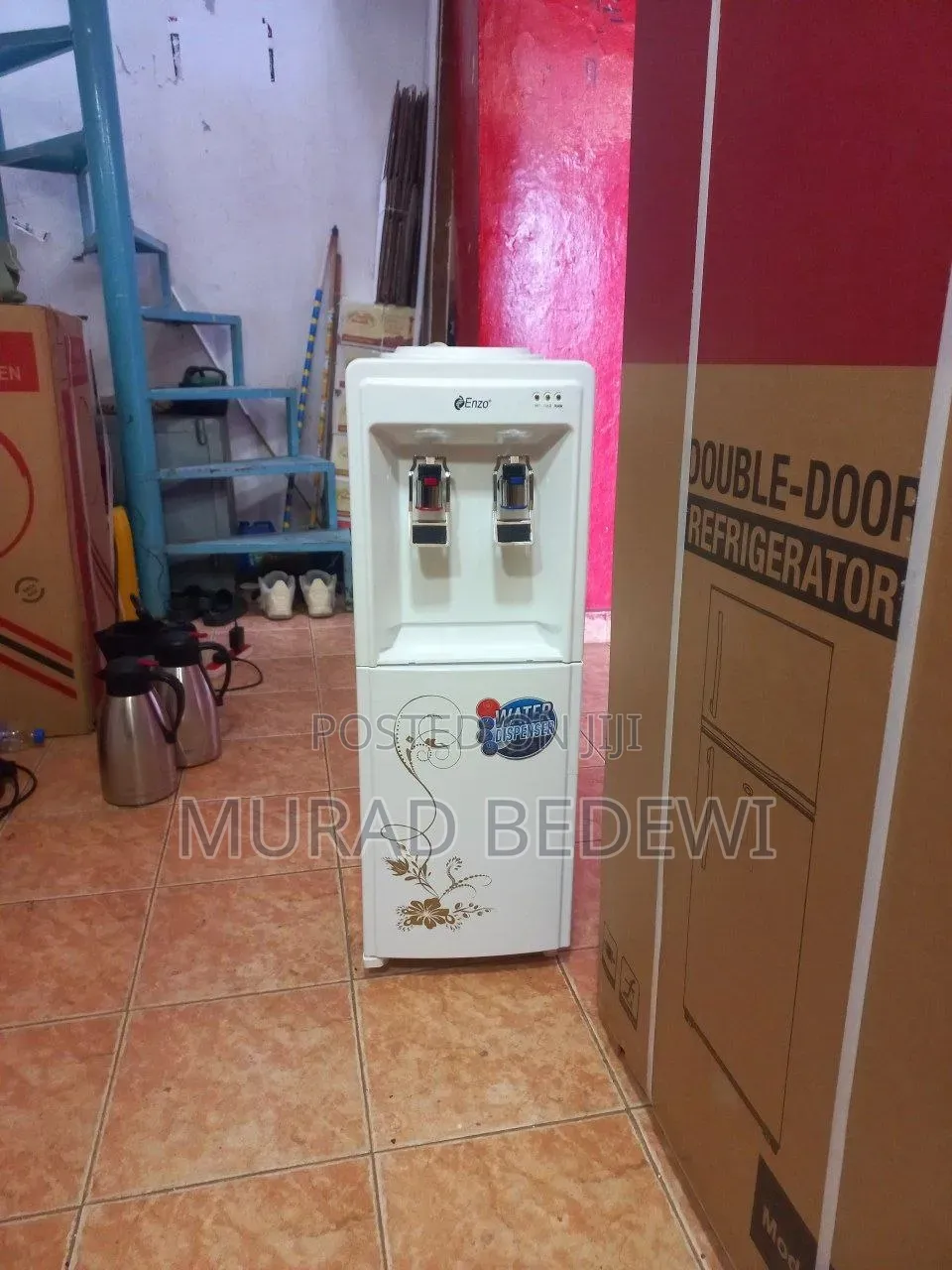 Weter Dispenser