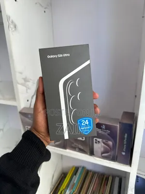 New Samsung Galaxy S26 Ultra 5G 256 GB