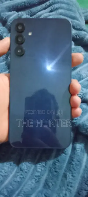 Samsung Galaxy A15 128 GB Blue