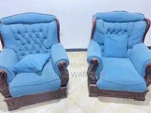 7 Seat Sofa , Classic Style