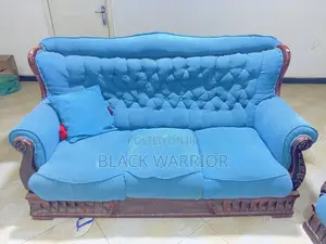 7 Seat Sofa , Classic Style