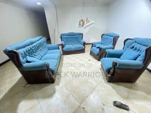 7 Seat Sofa , Classic Style