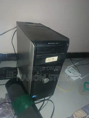 Desktop Computer Dell OptiPlex 7760 2GB Intel Core 2 Duo HDD 256GB